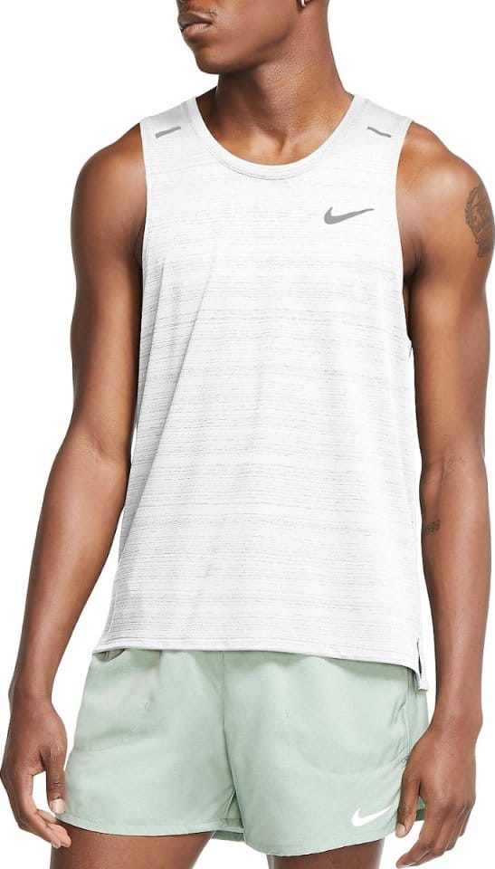 Nike M NK DRY MILER TANK Atléta trikó