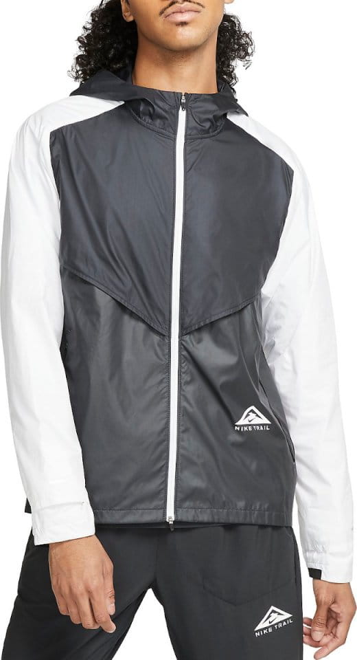 Nike M NK SF TRAIL WINDRUNNER JKT Kapucnis kabát