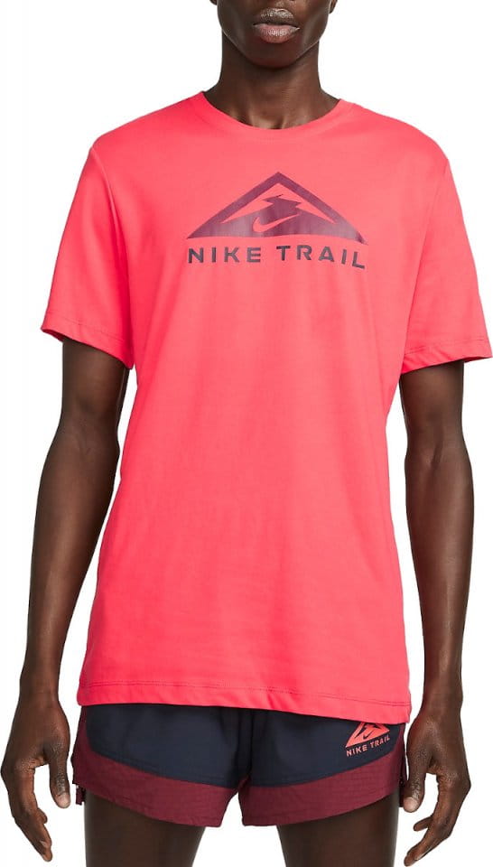 Nike Dri-FIT Short-Sleeve Trail Running T-Shirt Rövid ujjú póló