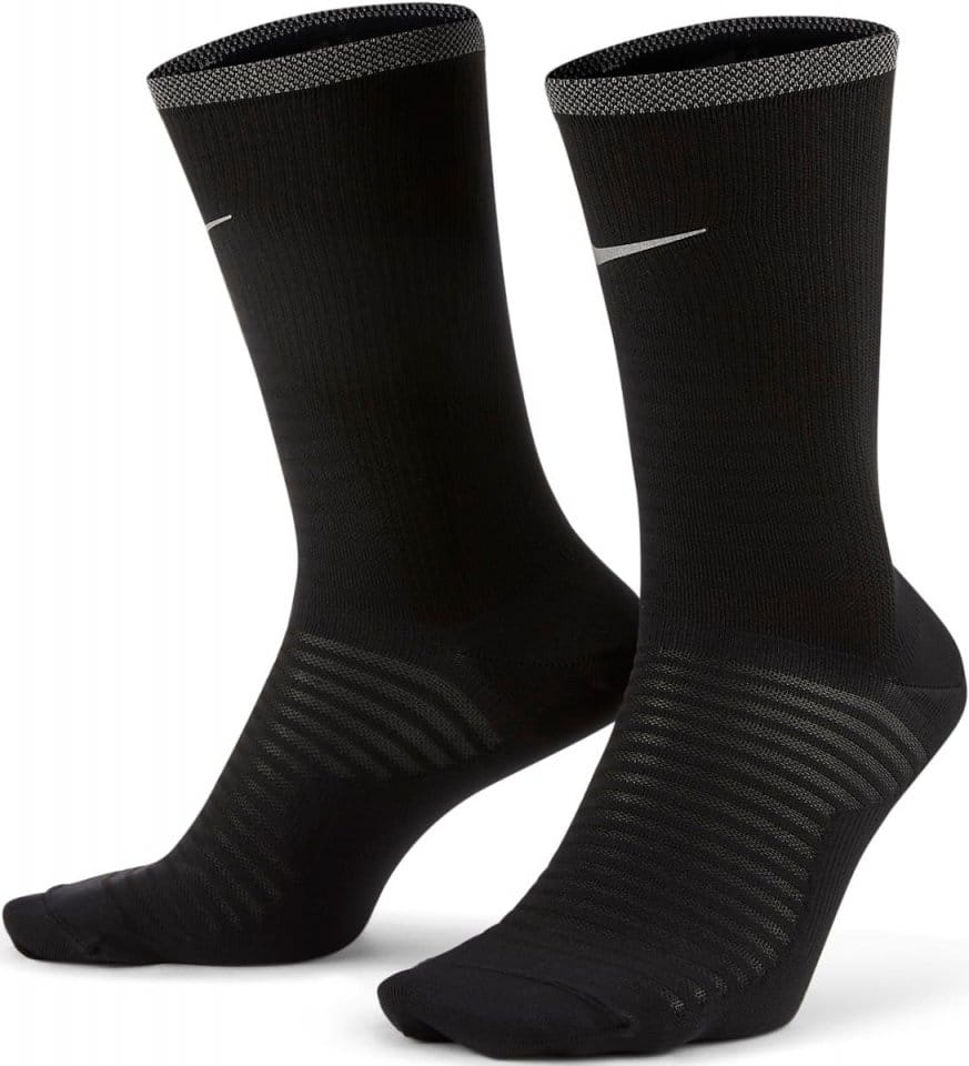 Nike Spark Lightweight Running Crew Socks Zoknik