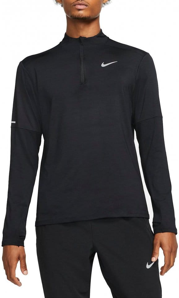 Nike Dri-FIT Element Men s 1/2-Zip Running Top Hosszú ujjú póló