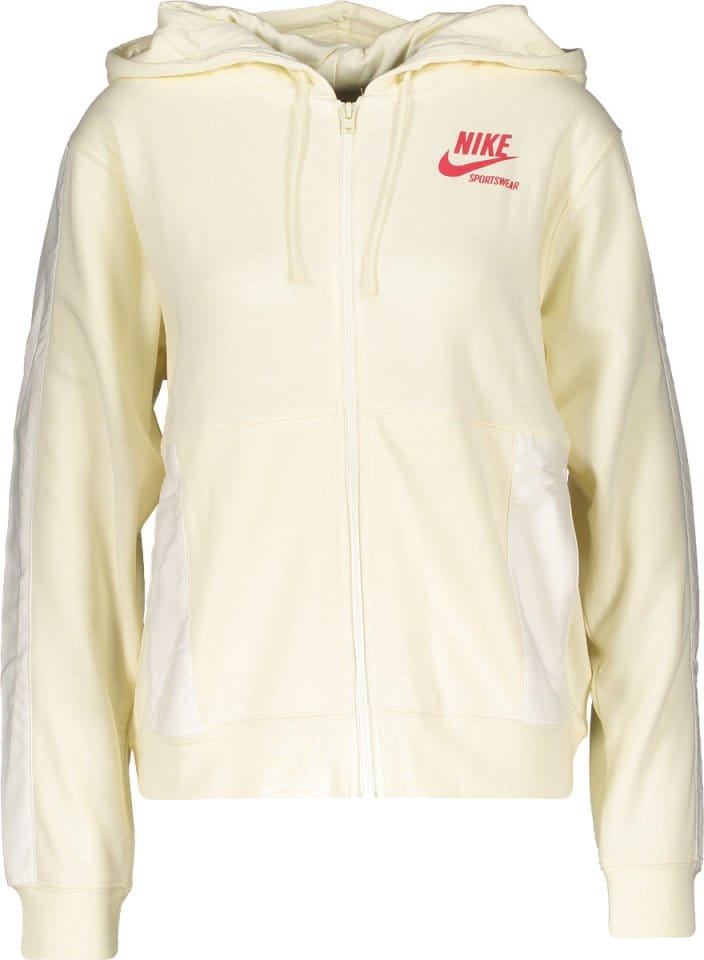 Nike Sportswear Heritage Women s Full-Zip Fleece Hoodie Kapucnis melegítő felsők