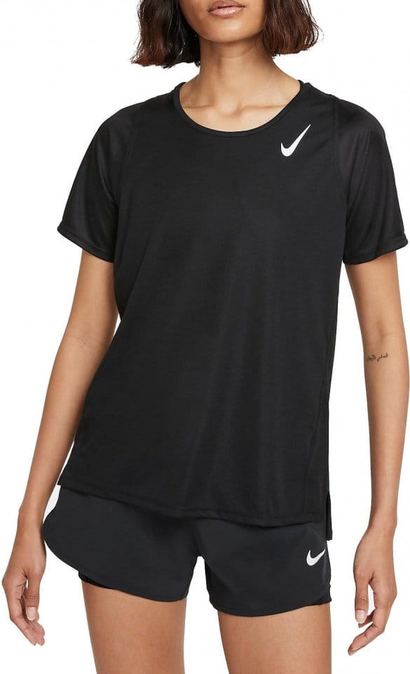 Nike Dri-FIT Race Women s Short-Sleeve Running Top Rövid ujjú póló