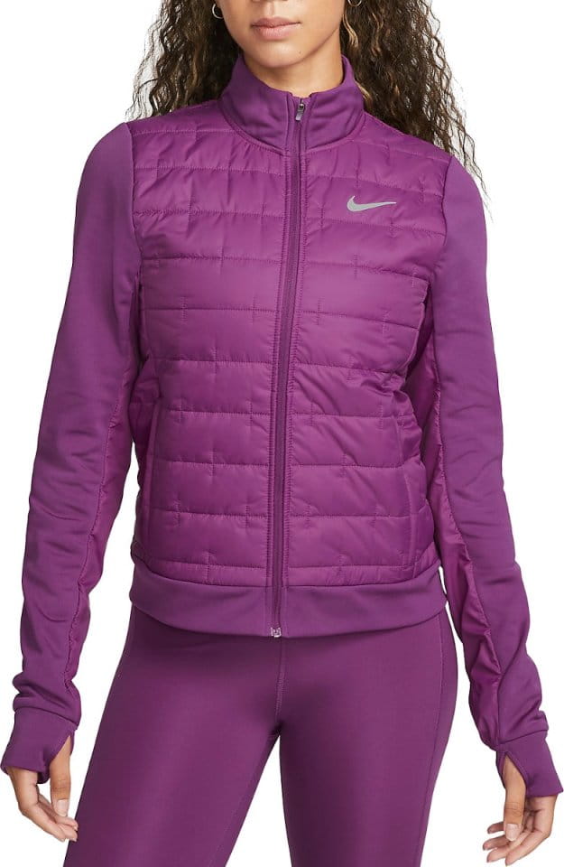 Nike Therma-FIT Women s Synthetic Fill Running Jacket Dzseki