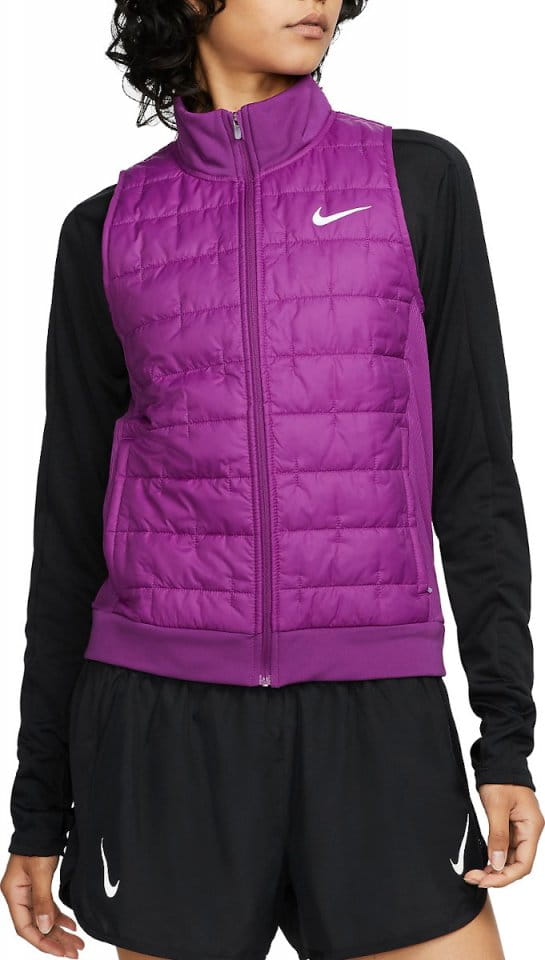 Nike Therma-FIT Women s Synthetic-Fill Running Vest Mellény