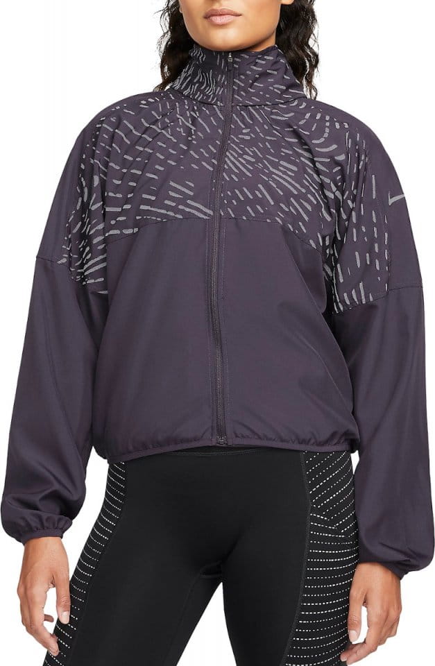 Nike Dri-FIT Run Division Women s Reflective Running Jacket Dzseki