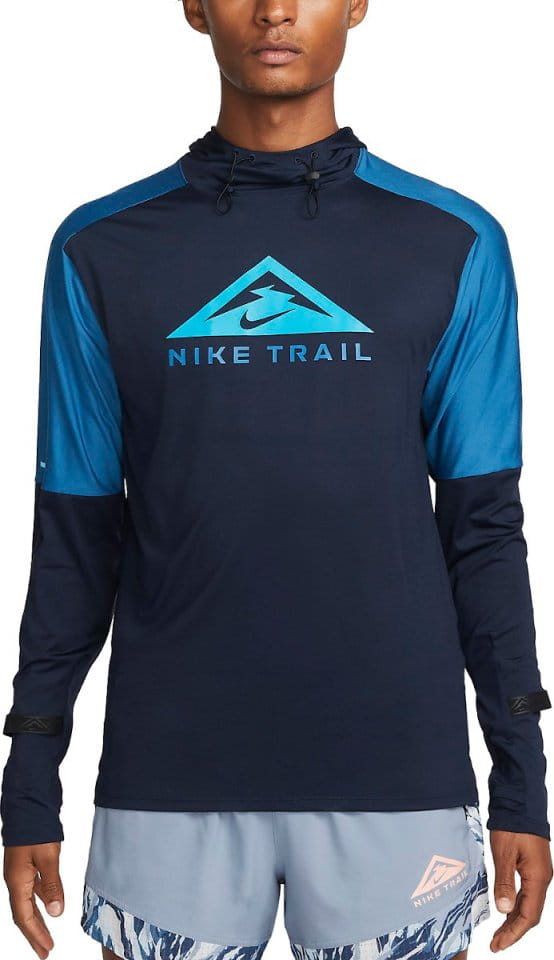 Nike Dri-FIT Men s Trail Running Hoodie Kapucnis melegítő felsők