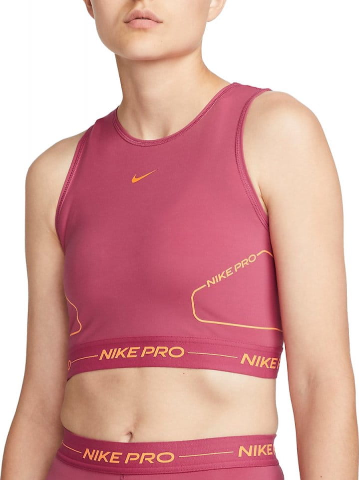 Nike W NP DF SSNL NVLTY TANK Atléta trikó