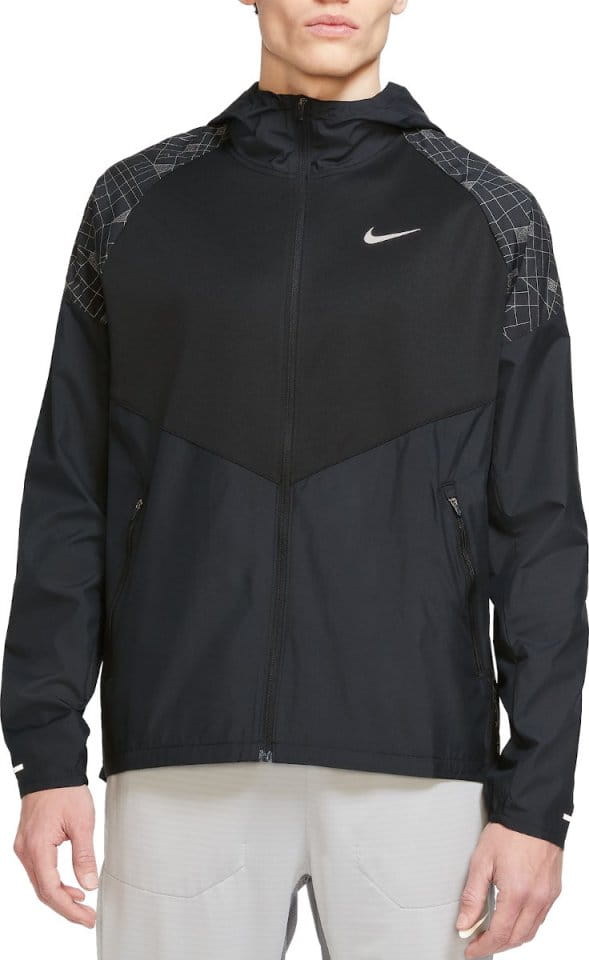 Nike Run Division Miler Men s Flash Running Jacket Kapucnis kabát