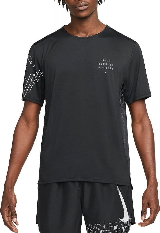 Nike Dri-FIT Run Division Rise 365 Men s Flash Short-Sleeve Running Top Rövid ujjú póló