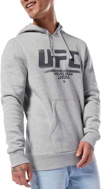 Reebok UFC FG PULLOVER HOODIE Kapucnis melegítő felsők