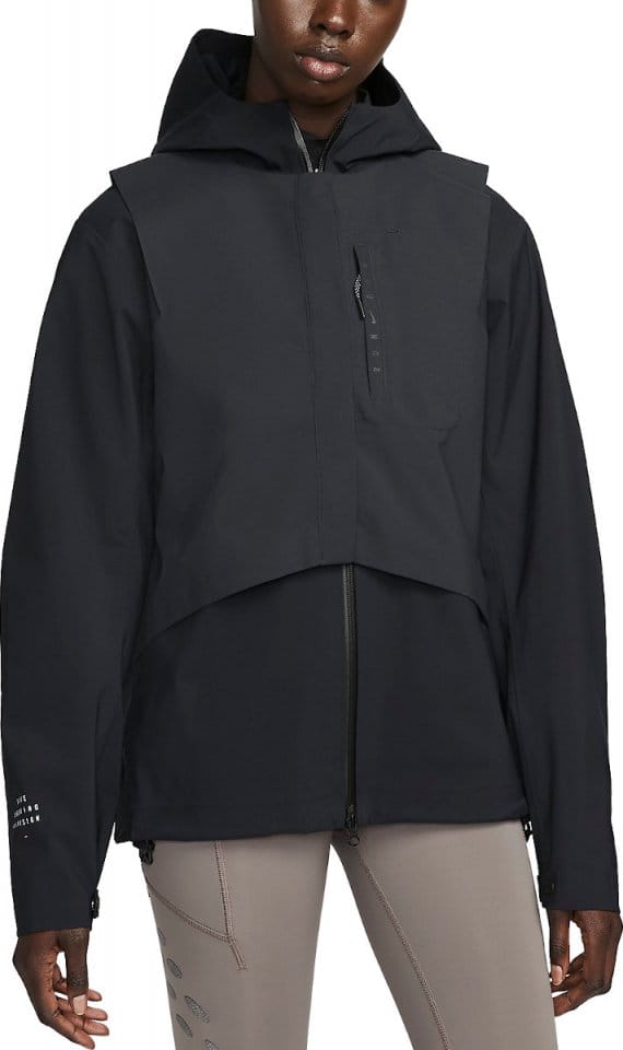 Nike Run Division Storm-FIT Women s Full-Zip Hooded Jacket Kapucnis kabát