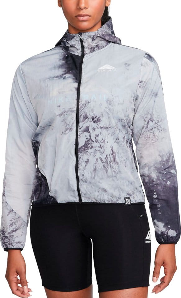 Nike Repel Women s Trail Running Jacket Kapucnis kabát