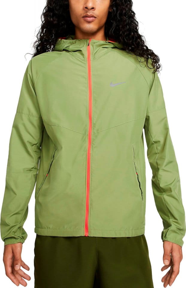 Nike Repel Miler Men s Running Jacket Kapucnis kabát