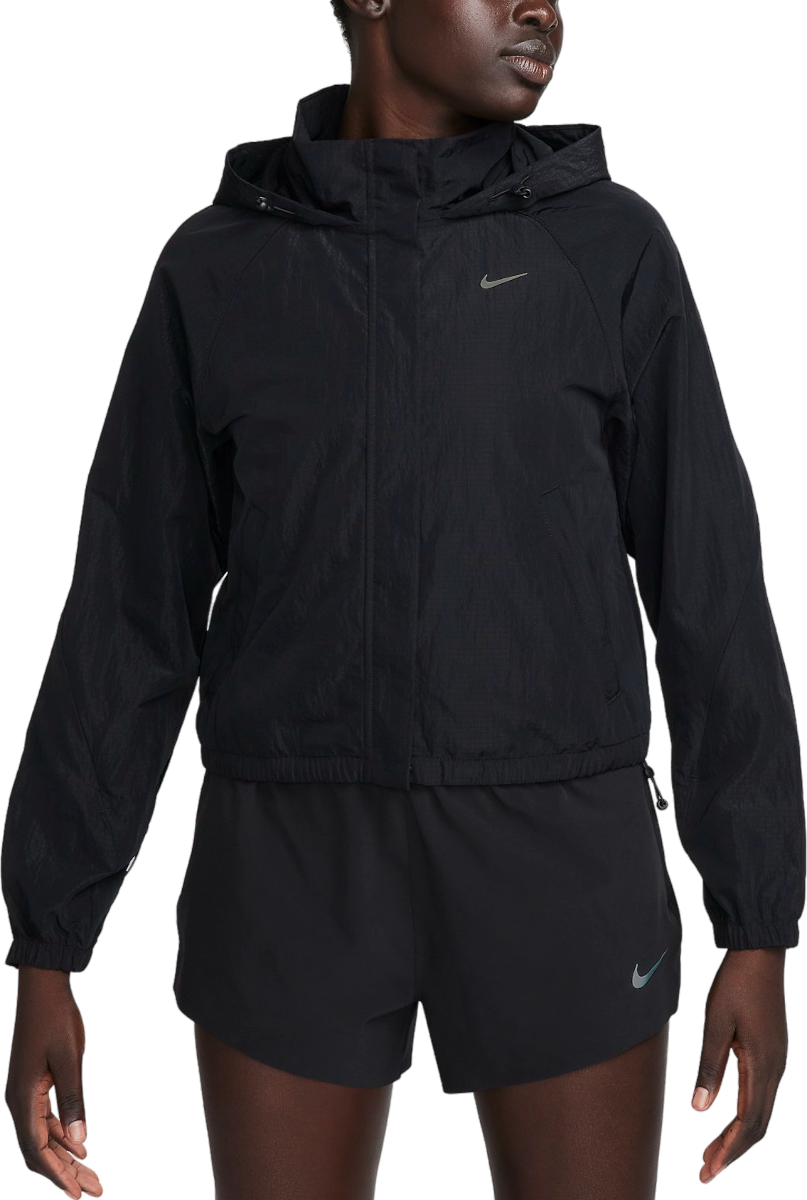 Nike W NK RUN DVN RPL JKT Kapucnis kabát
