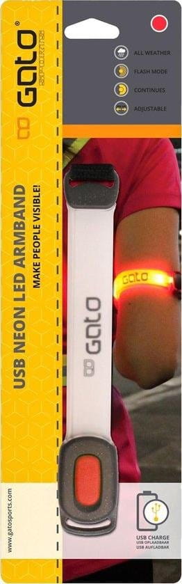 GATO NEON LED ARM LIGHT USB Fény