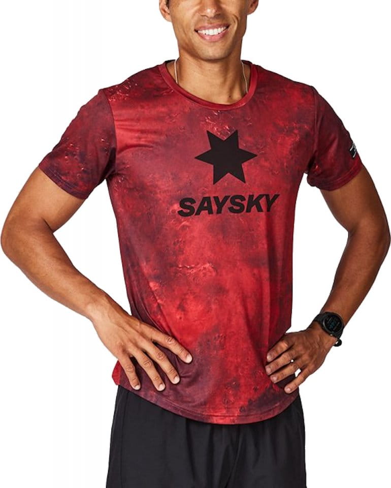 Saysky Mars Combat T-Shirt Rövid ujjú póló