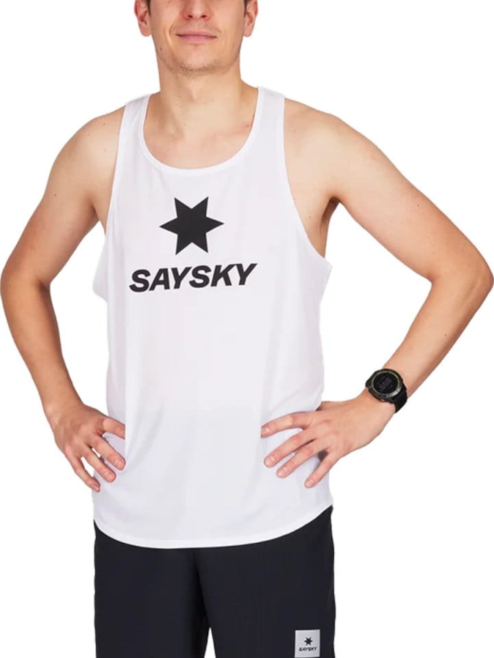 Saysky Logo Flow Singlet Atléta trikó