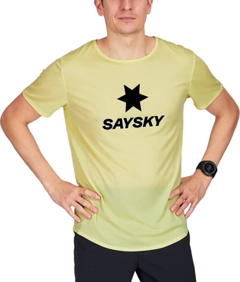 Saysky Logo Flow T-shirt Rövid ujjú póló