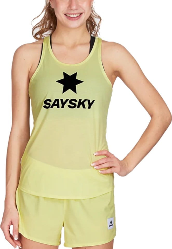 Saysky WMNS Logo Flow Singlet Atléta trikó