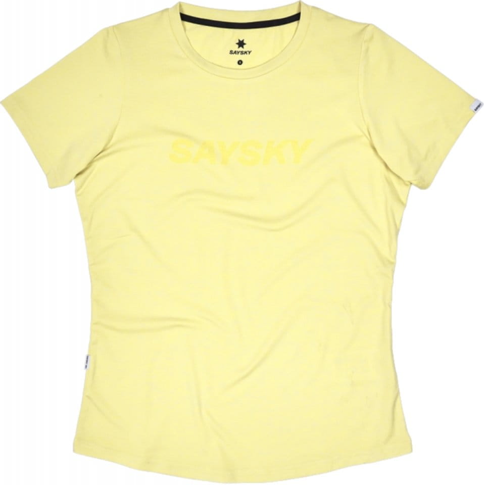 Saysky WMNS Logo Pace T-shirt Rövid ujjú póló
