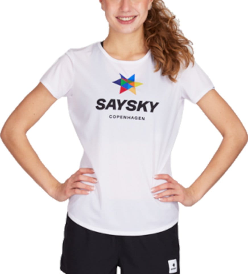 Saysky WMNS Heritage Flow T-shirt Rövid ujjú póló