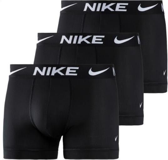 Nike Trunk Boxershort 3 Pack Boxeralsók