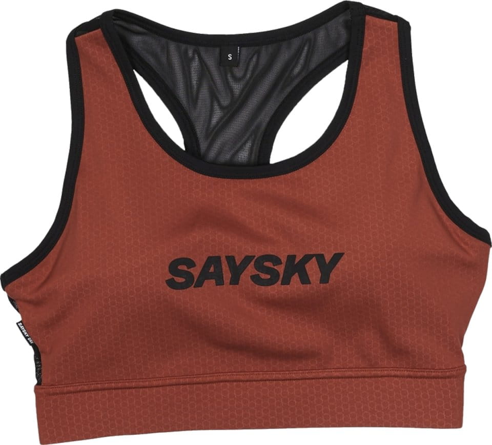 Saysky W Logo Combat Sports Bra Melltartó