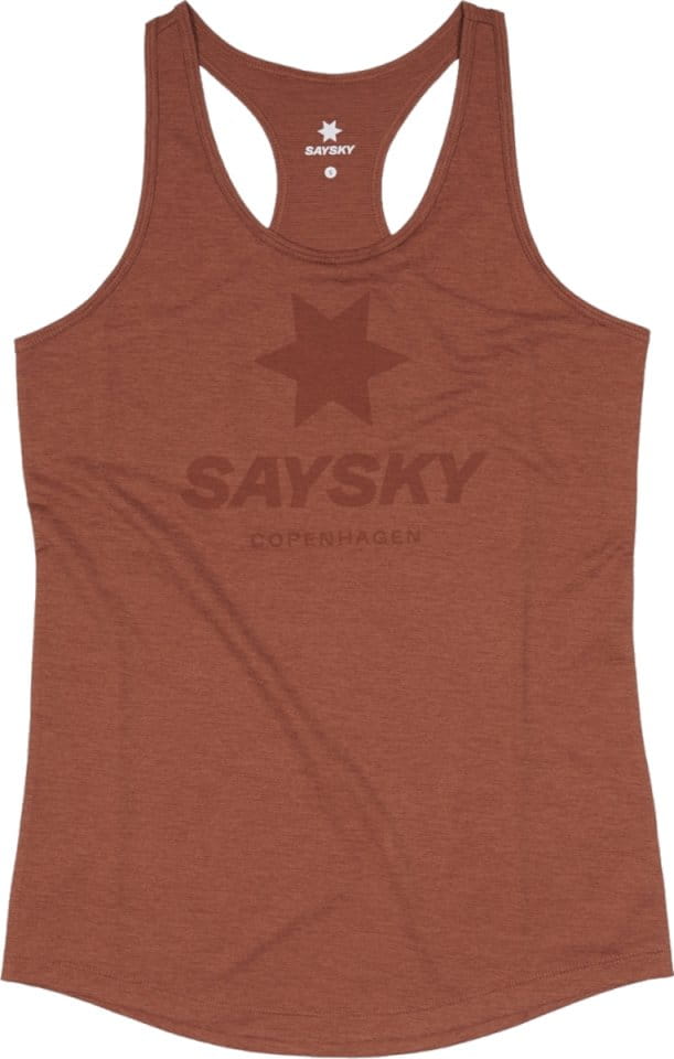 Saysky W Logo Combat Singlet Atléta trikó