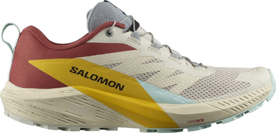 Salomon SENSE RIDE 5 Terepfutó cipők