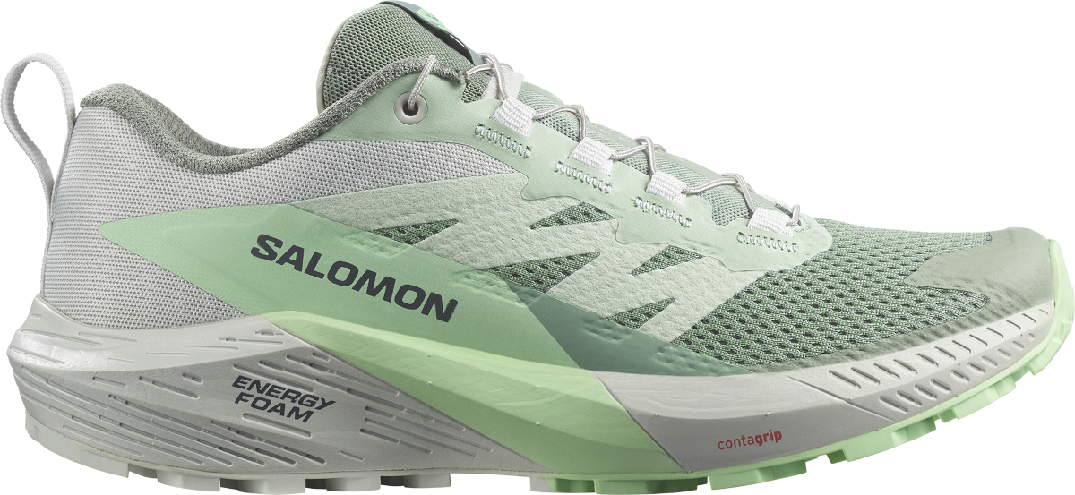 Salomon SENSE RIDE 5 W Terepfutó cipők
