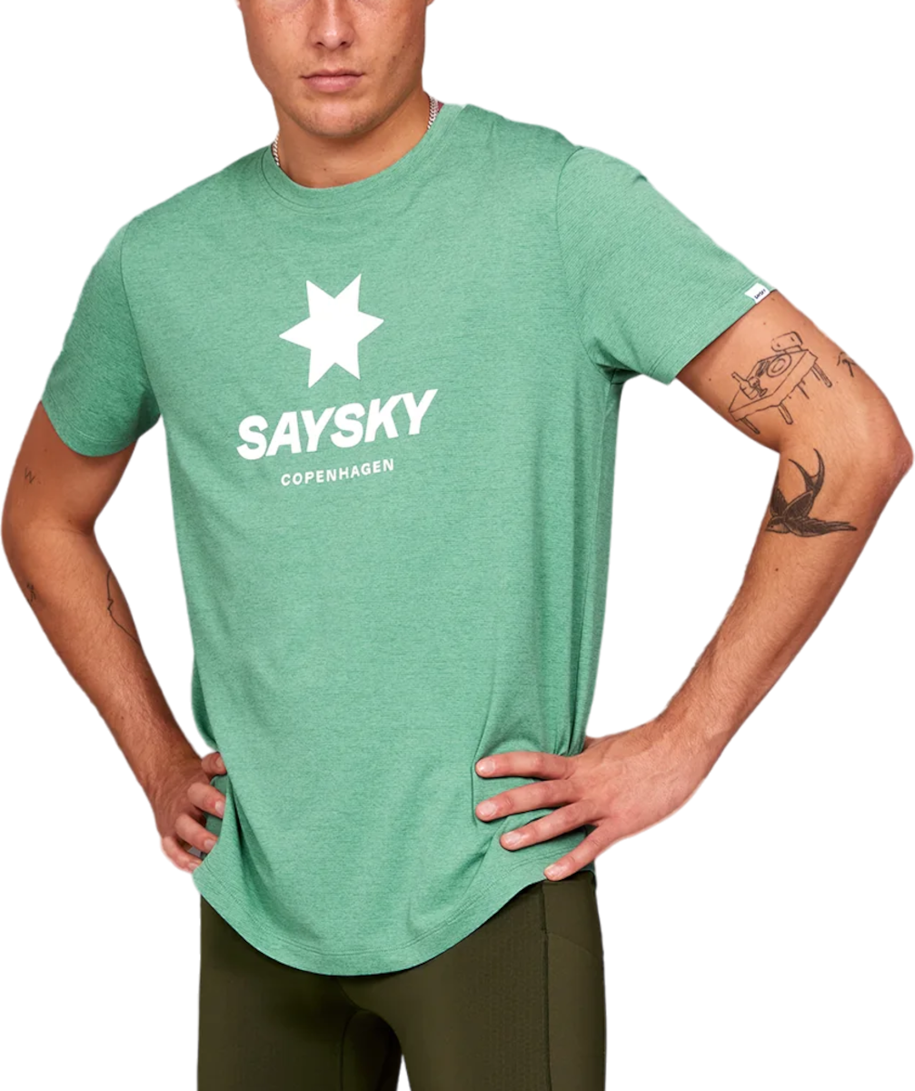 Saysky Logo Combat T-shirt Rövid ujjú póló