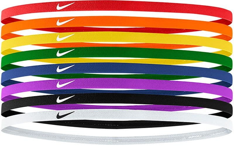 Nike SKINNY HEADBANDS 8 PACK Fejpánt