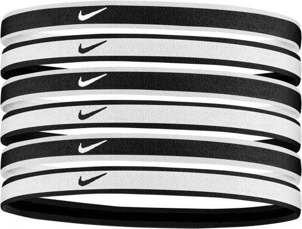 Nike TIPPED SWOOSH SPORT HEADBANDS 6PK 2.0 Fejpánt