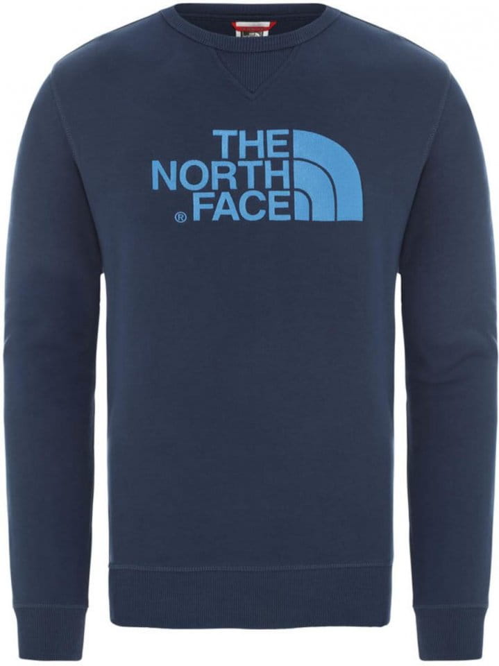 The North Face M DREW PEAK CREW Melegítő felsők