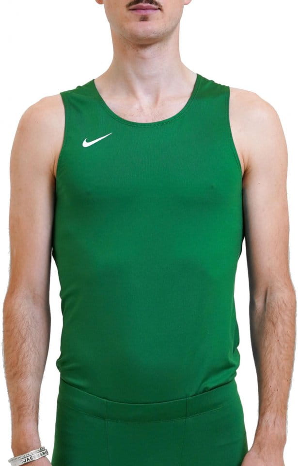 Nike men Stock Muscle Tank Atléta trikó