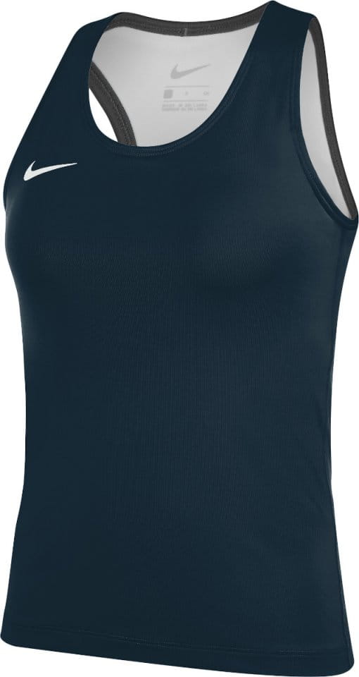 Nike Women Team Stock Airborne Top Atléta trikó