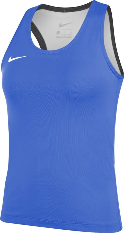 Nike Women Team Stock Airborne Top Atléta trikó