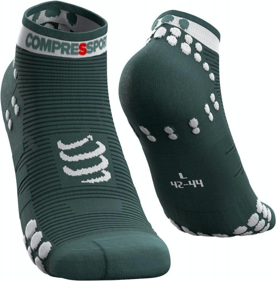 Compressport Pro Racing Socks v3.0 Run Low Zoknik