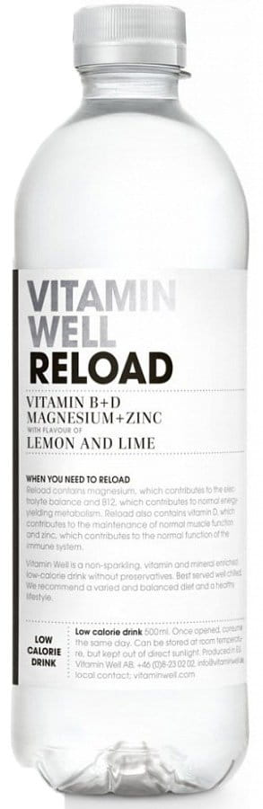 Vitamin Well Reload Ital