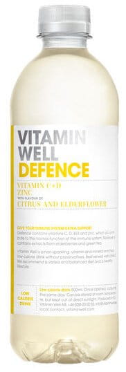 Vitamin Well Antioxidant Ital