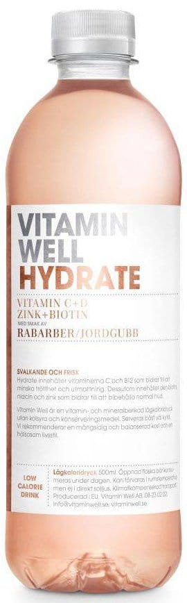 Vitamin Well Hydrate Ital