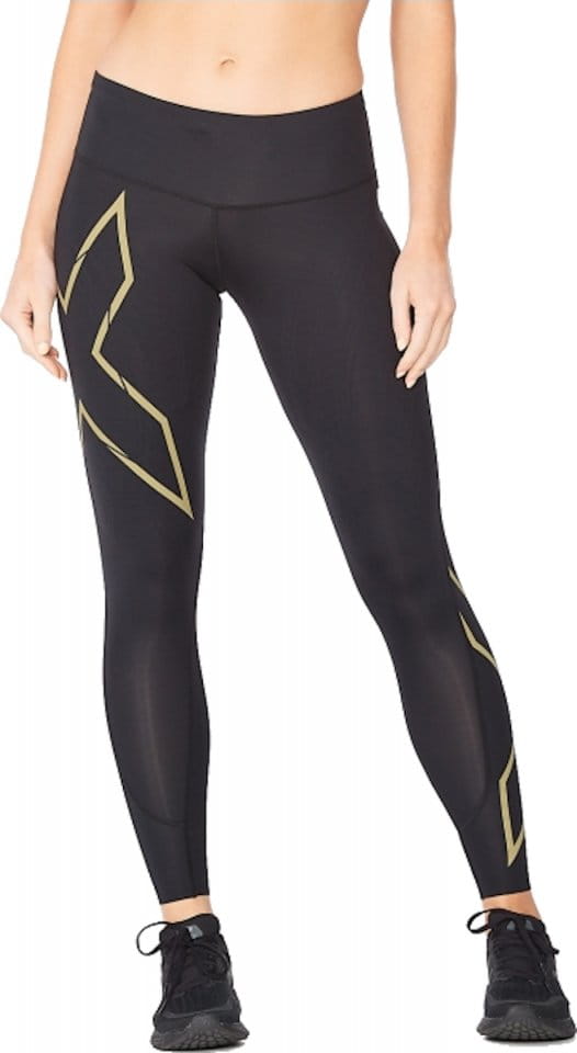 2XU LIGHT SPEED MID-RISE COMPRESSION TIGHTS Leggings
