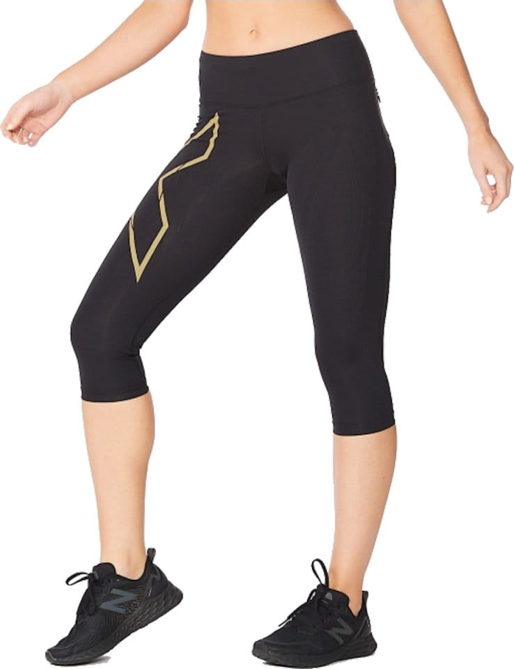 2XU LIGHT SPEED MID-RISE COMPRESSION 3/4 TIGHTS Leggings