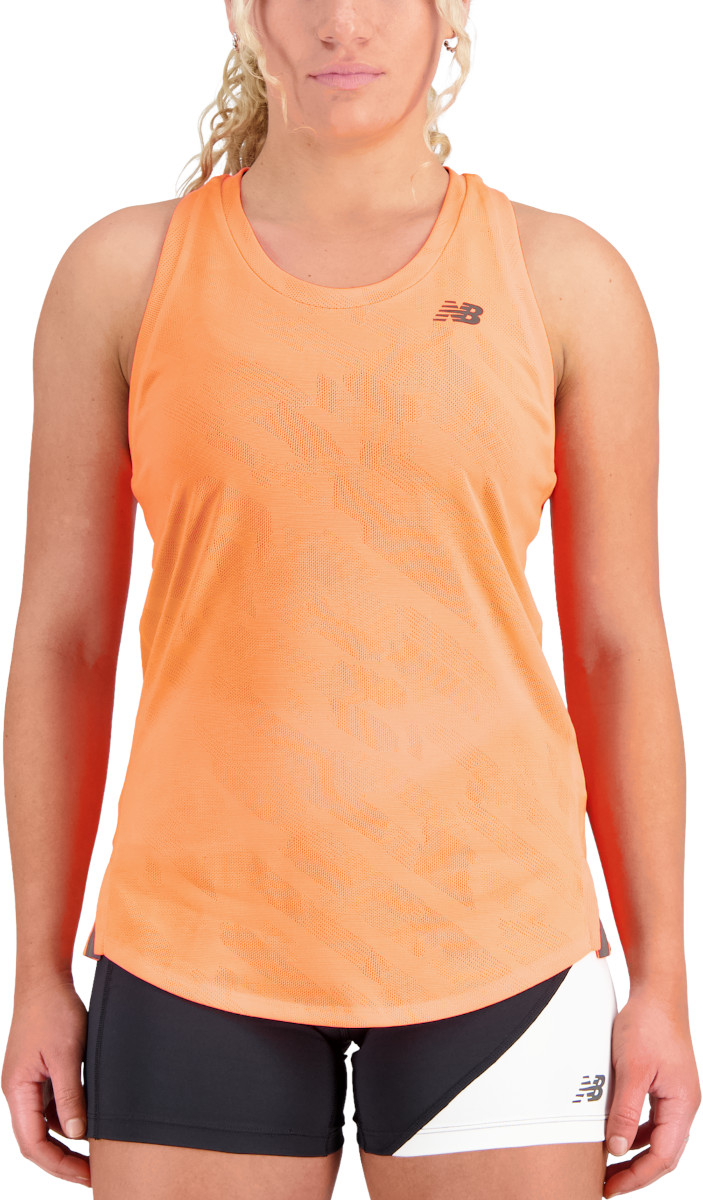 Q Speed Jacquard Tank