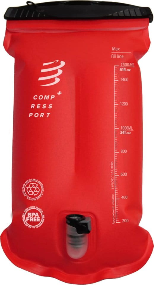 Compressport Hydration Bag 1,5 l Palack