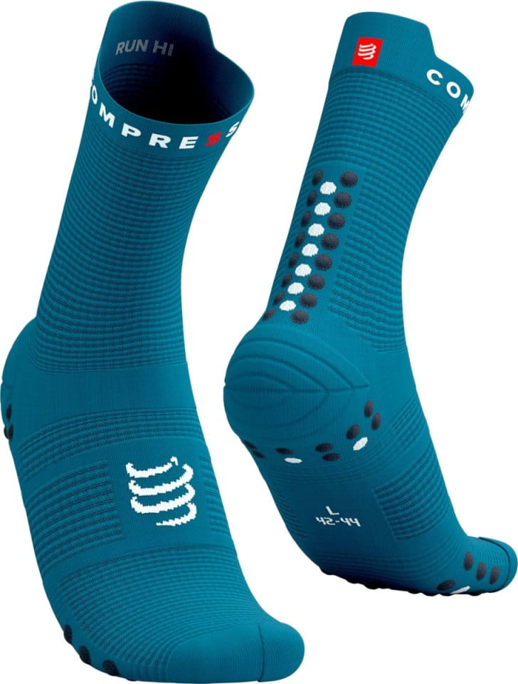 Compressport Pro Racing Socks v4.0 Run High Zoknik