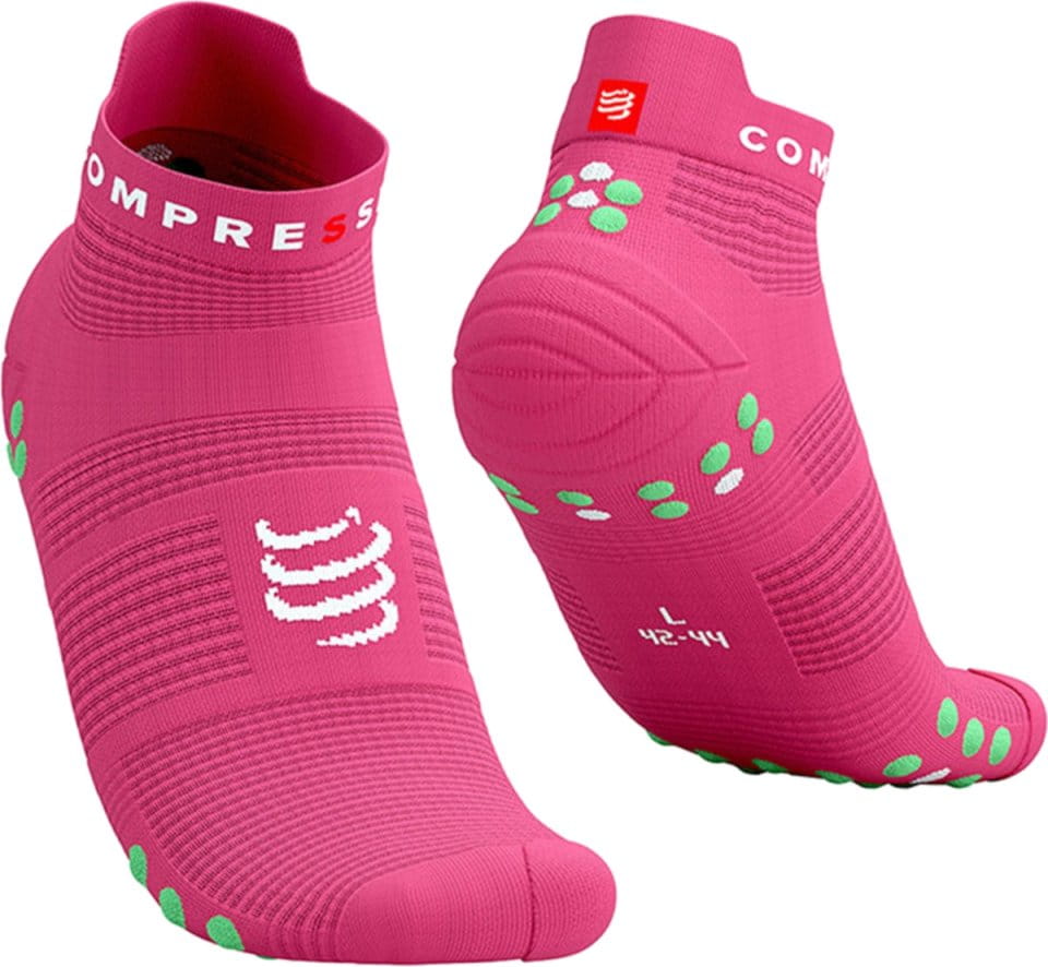 Compressport Pro Racing Socks v4.0 Run Low Zoknik