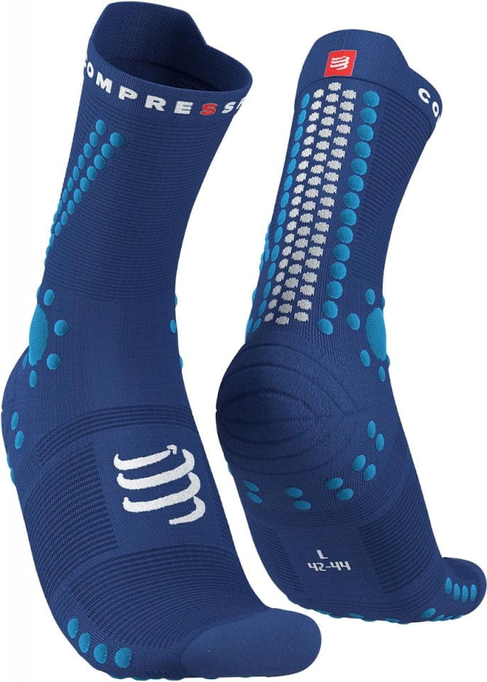 Compressport Pro Racing Socks v4.0 Trail Zoknik